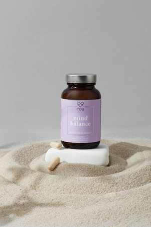 YOU Mind Balance- Suplement diety, 60 kaps.