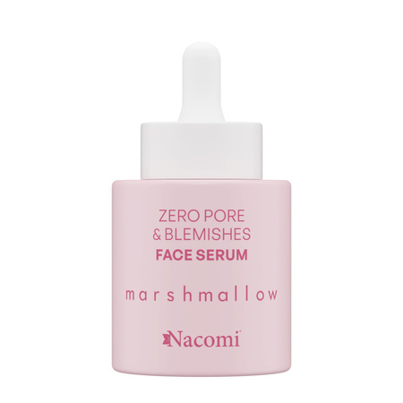 Nacomi Zero pore & blemishes Serum do twarzy 30 ml