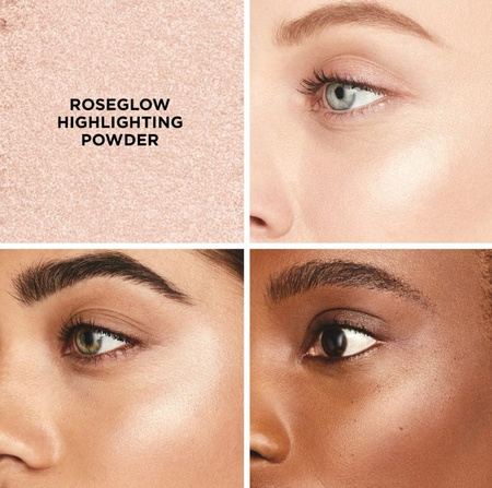 Laura Mercier Roseglow Highlighter -  puder rozświetlający, rozświetlacz, 6 g