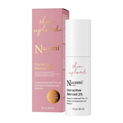 Nacomi Next Level Serum do twarzy - Granactive Retinoid 2%, 30ml