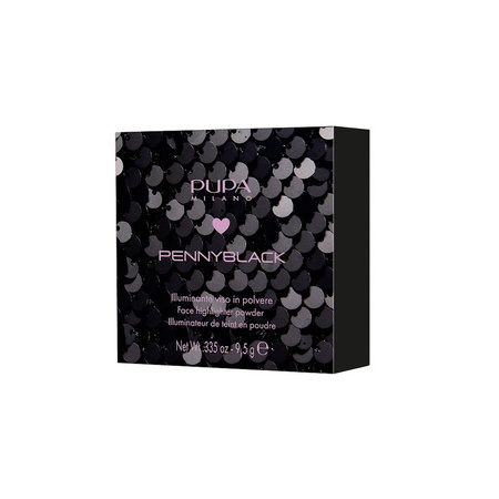 PUPA Milano Pupa <3 Pennyblack Rozświetlacz do twarzy, 9,5 g