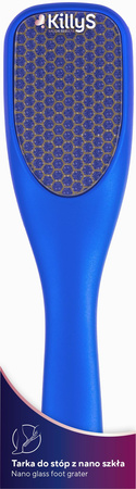 KillyS Tarka do stóp z nano szkła