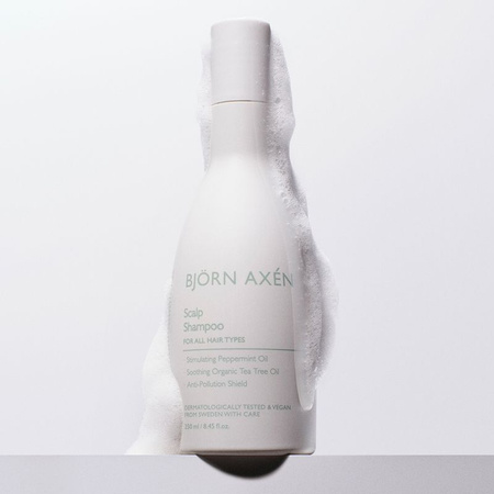 Björn Axén SCALP Szampon do włosów i skóry głowy 250 ml