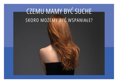 HH SIMONSEN Nawilżająca Maska Do Włosów, 250 ml