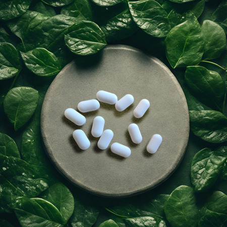 Twój Cel to Magnez + B6 – 100 tabletek