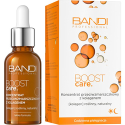 Bandi Koncentrat przeciwzmarszczkowy z kolagenem 30 ml