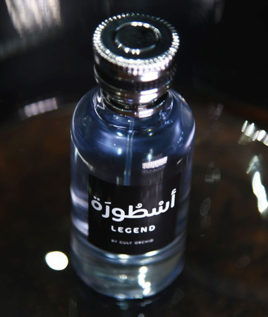Gulf Orchid Woda perfumowana męska Legend, 110 ml