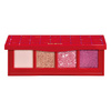 PUPA Milano Holiday Land Paleta 4 cieni do powiek 001 Eccentric Pink