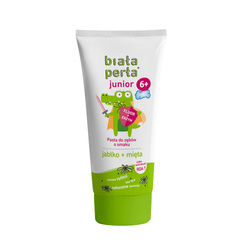 Biała Perła Junior pasta do zębów dla dzieci 6+ 75 ml