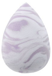 Intervion Gąbeczka 3D do makijażu marmurek Rose Collection