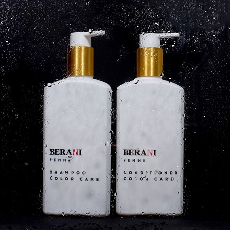 Berani Naturalna odżywka do włosów farbowanych dla kobiet 300 ml