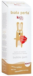 Biała Perła KIDS 3-6 lat Pasta do zębów dla dzieci 50 ml 