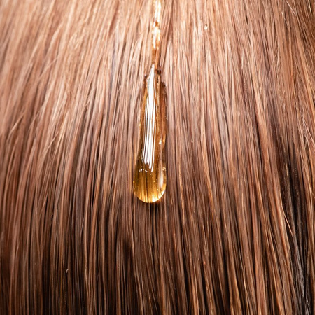 ARGAN OIL FARBA DO WŁOSÓW 7.7