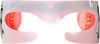 STYLPRO Radiant Eyes Red LED Goggles, okulary do terapi czerwonym światłem LED