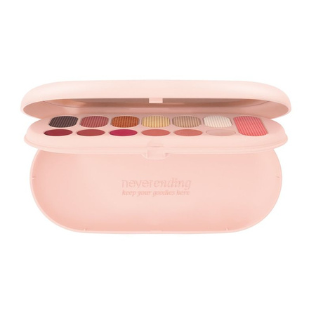 PUPA Milano Make My Day Paleta do makijażu - 002 Light Pink