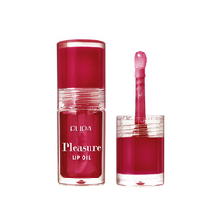 PUPA Milano Pleasure Olejek do ust - 004 Juicy Cherry, 5 ml