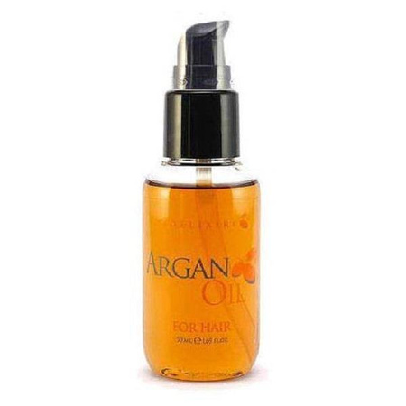 Argan Oil For Hair regeneracyjne serum do włosów z olejkiem arganowym 50ml