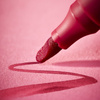 PUPA Milano Vamp! Marker Duo 005 Cherry Granita, 4 ml