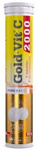 OLIMP LABS Gold-Vit C® 2000 pomarańcza - 20 tabl musujących