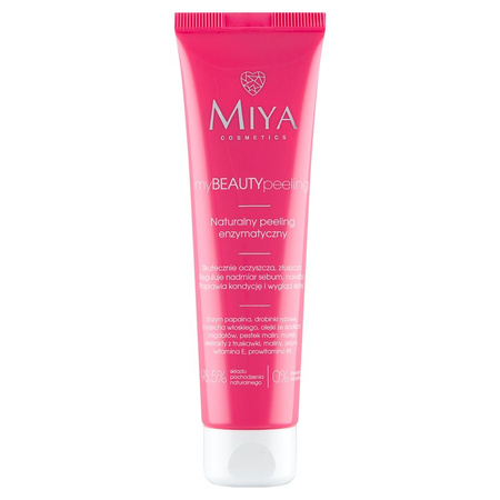 Miya myBEAUTYpeeling – Naturalny peeling enzymatyczny, 60 ml
