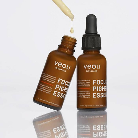Veoli Botanica Intensywnie redukujące przebarwienia, serum Focus Pigmentation Essence 30 ml