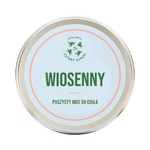 4 Szpaki Wiosenny mus do ciała, 150 ml