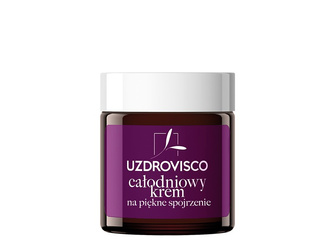 Uzdrovisco Czarny Tulipan Intense Całodniowy krem na piękne spojrzenie 25 ml