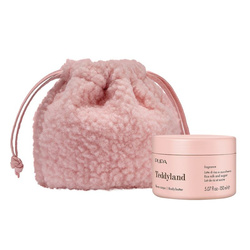 PUPA Milano TEDDYLAND Masło do ciała 001 Rice Milk and Sugar, 150 ml