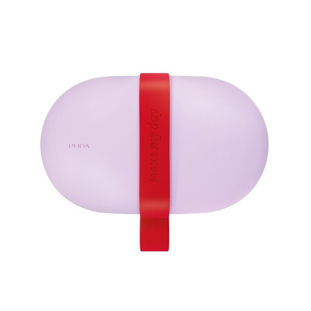 PUPA Milano Make My Day PLUS Paleta do makijażu - 001 Violet