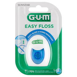 GUM EASY FLOSS Nić dentystyczna, 30 m