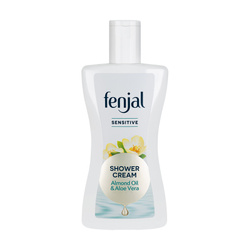 Fenjal Kremowy żel pod prysznic Sensitive 200 ml