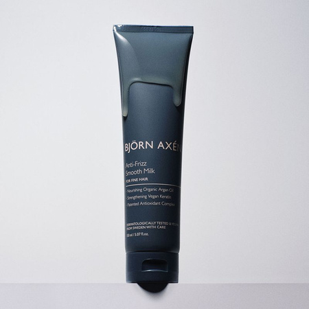 Björn Axén ANTI-FRIZZ Wygładzające mleczko do włosów 150 ml
