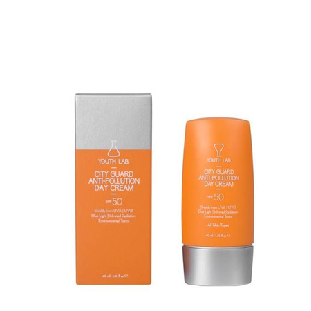 Youth Lab City Guard SPF50 krem ochronny z wysokim filtrem