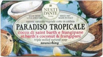 Mydło toaletowe tropicalny kokos
