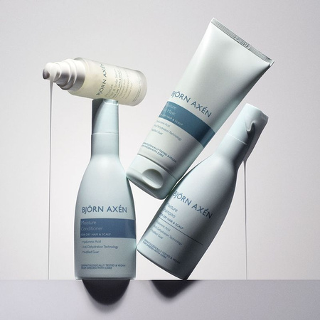 Björn Axén MOISTURE Nawilżający szampon do włosów 250 ml