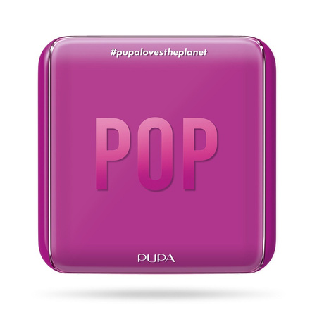 PUPA Milano Paleta do makijażu S 006 Fuchsia Shades