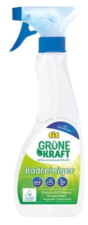 FIT Grüne Kraft Płyn do mycia łazienki 500 ml