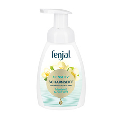 Fenjal Mydło w piance Sensitive 250 ml