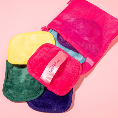 The Original MakeUp Eraser 7-Day Set Holidaze