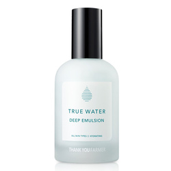 THANK YOU FARMER True Water Deep Emulsion 130 ml Emulsja nawilżająca do twarzy