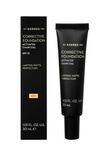 Korres Podkład korygujący Activated Charcoal SPF 15 ACF1