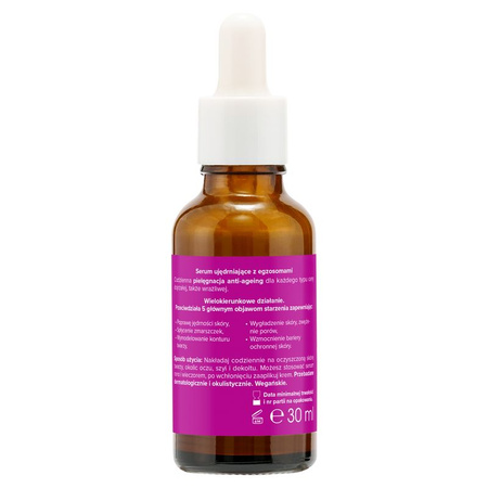 Miya BEAUTY.lab – Serum ujędrniające z egzosomami, 30 ml