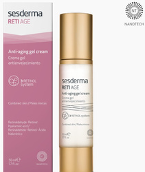 SESDERMA RETIAGE krem- żel przeciw oznakom starzenia, 50 ml