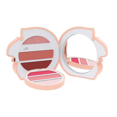 PUPA Milano Squirrel 1 - Rose 001 Pink Shades