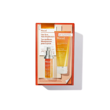 MURAD Zestaw Pielęgnacyjny EXFOLIATE+BRIGHTEN