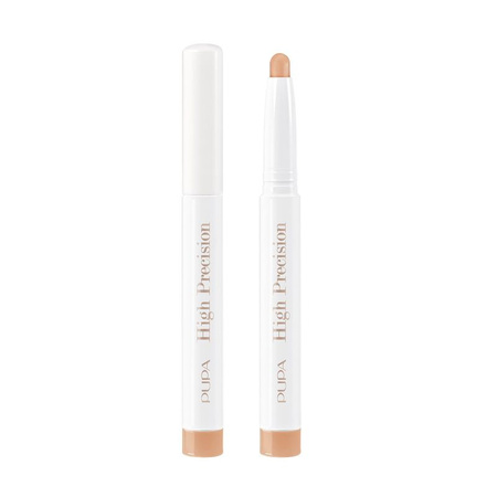 PUPA Milano High Precision Precyzyjny korektor w sztyfcie 004 Warm Beige, 1,4 g