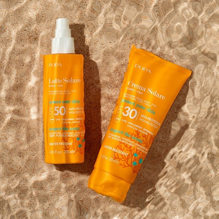 PUPA Milano Mleczko przeciwsłoneczne SPF 50 200 ml