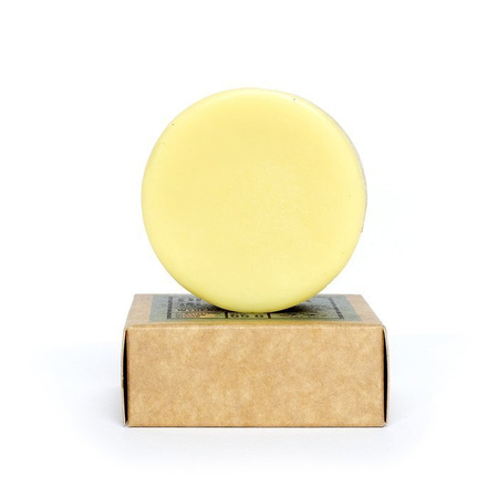 4 Szpaki Odżywka do włosów w kostce + puszka