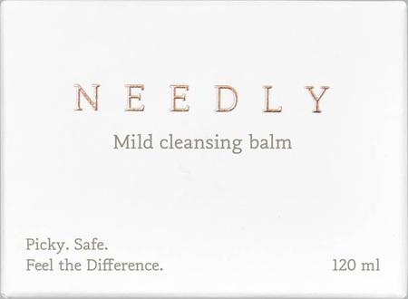 Needly Balsam do oczyszczania twarzy 120 ml