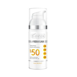 Bielenda Professional Satynowy krem ochronny SPF50